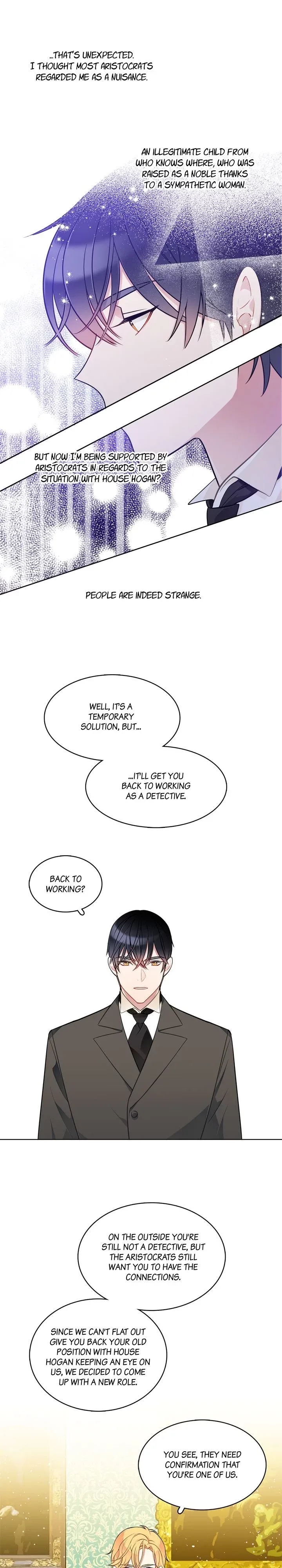 The Detective of Muiella Chapter 61 page 7