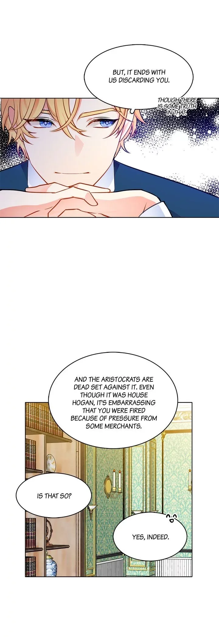 The Detective of Muiella Chapter 61 page 6