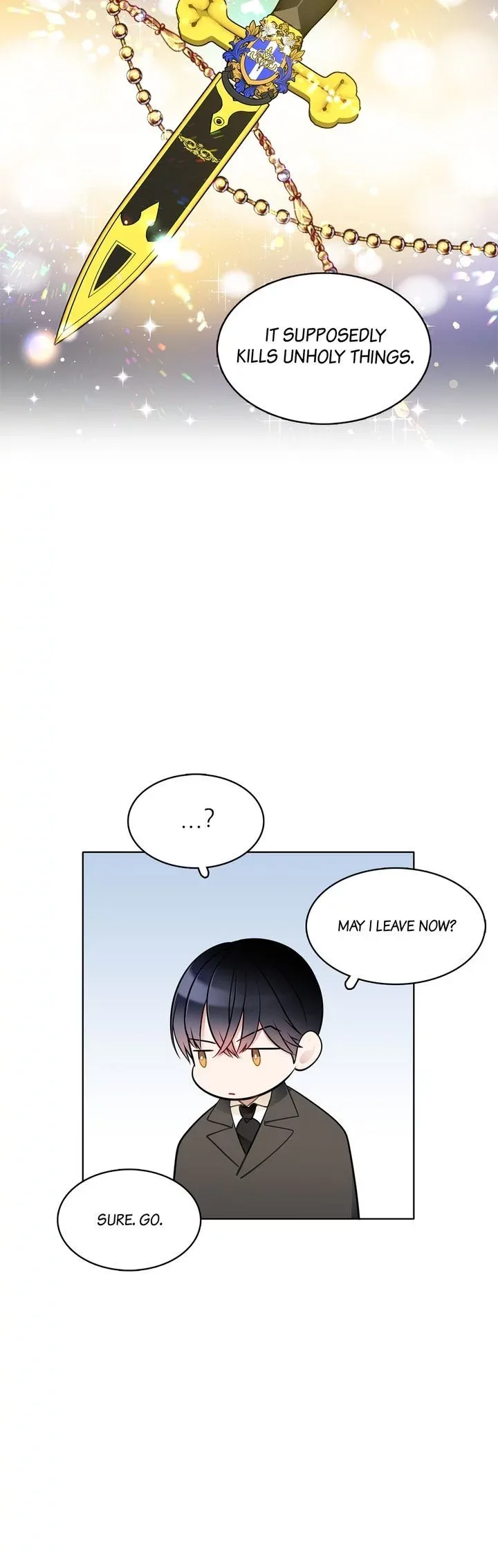 The Detective of Muiella Chapter 61 page 14