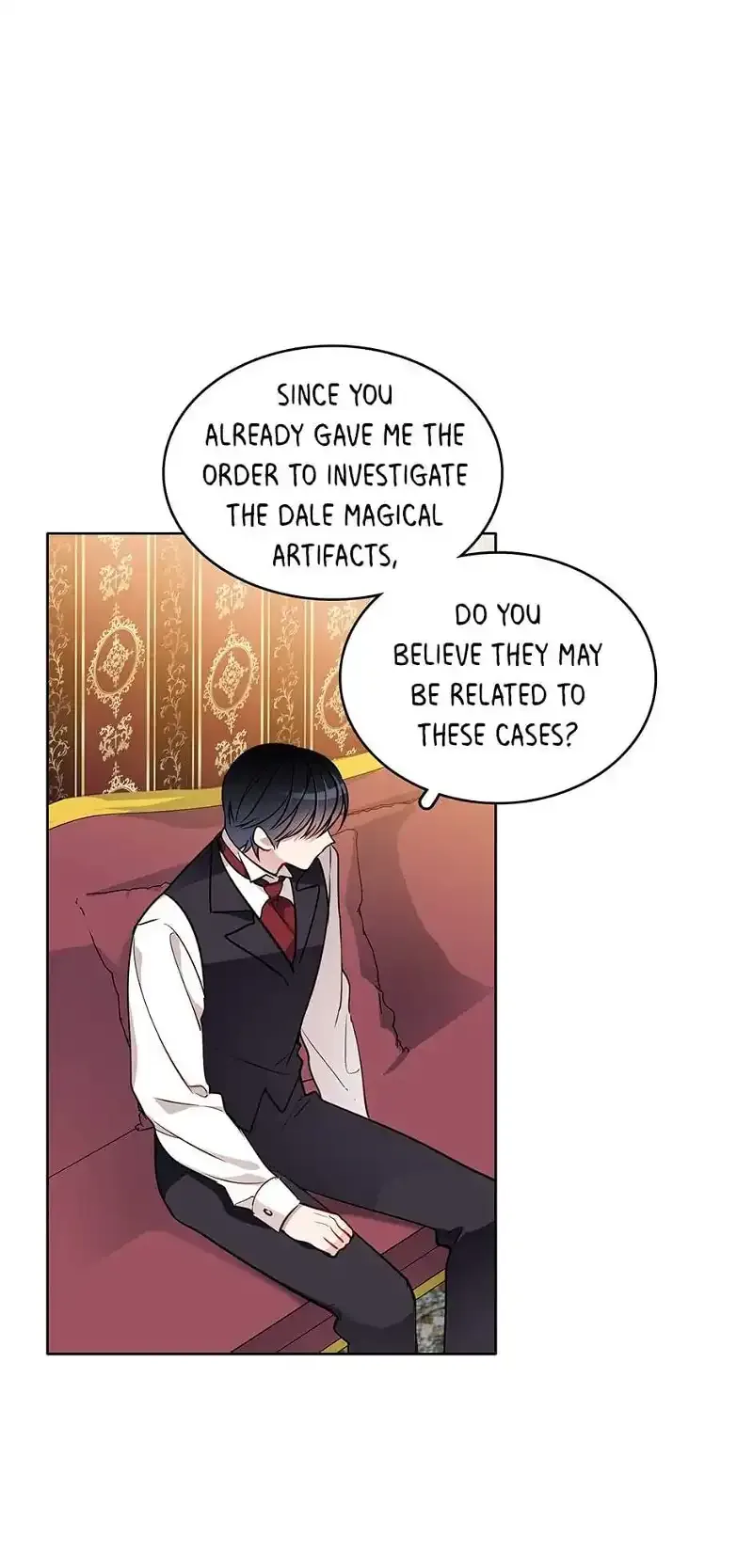 The Detective of Muiella Chapter 65 page 1