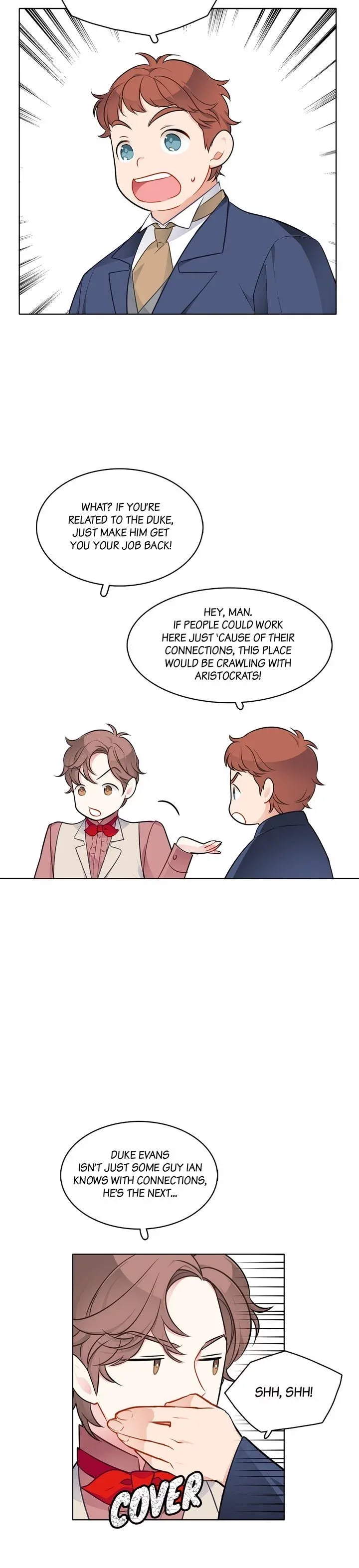The Detective of Muiella Chapter 61 page 16