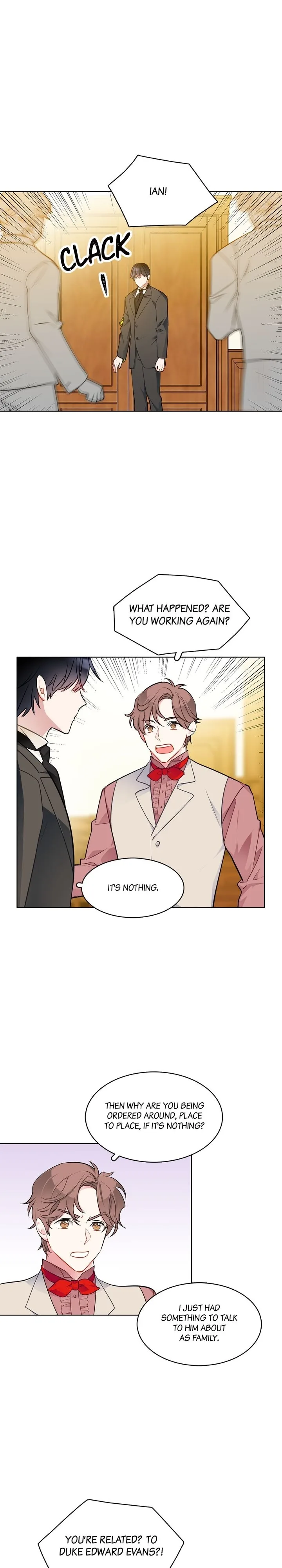 The Detective of Muiella Chapter 61 page 15