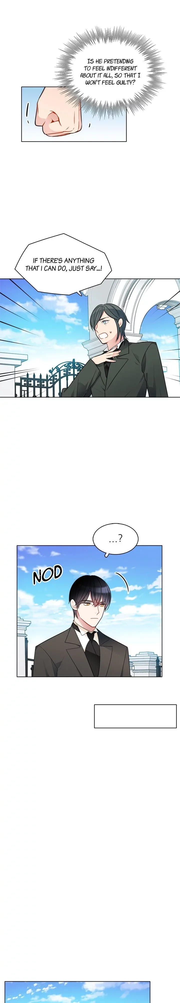 The Detective of Muiella Chapter 61 page 19