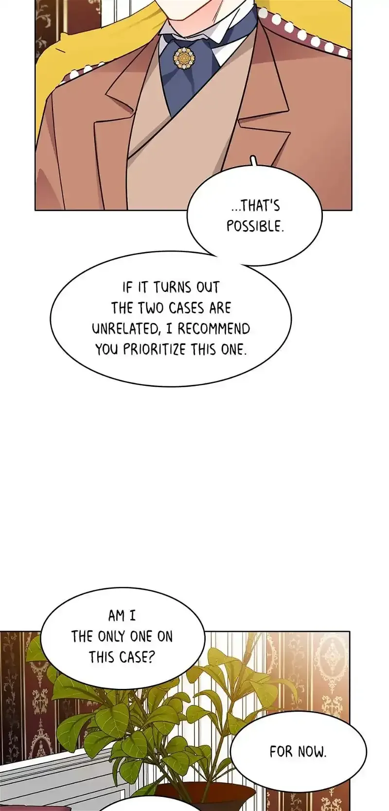 The Detective of Muiella Chapter 65 page 5