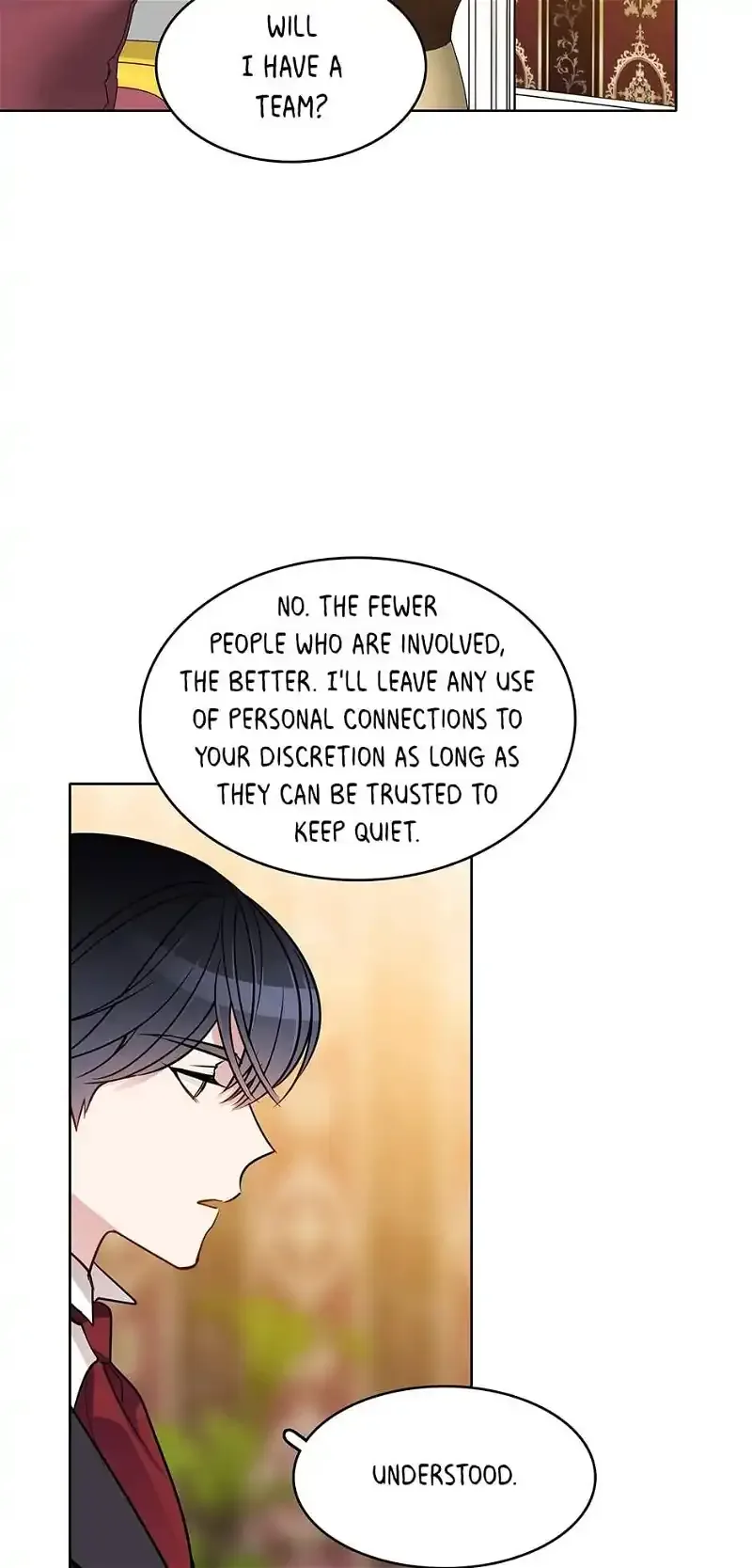 The Detective of Muiella Chapter 65 page 6
