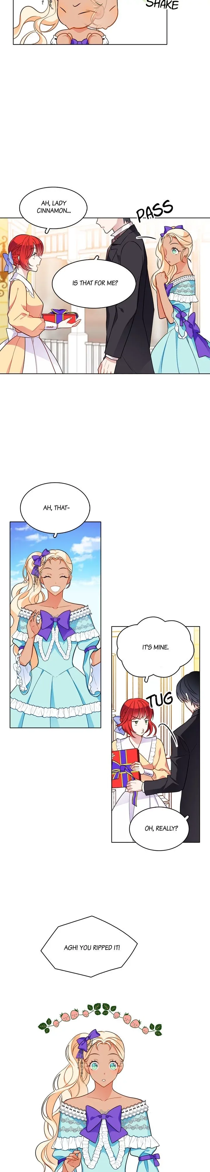 The Detective of Muiella Chapter 69 page 2