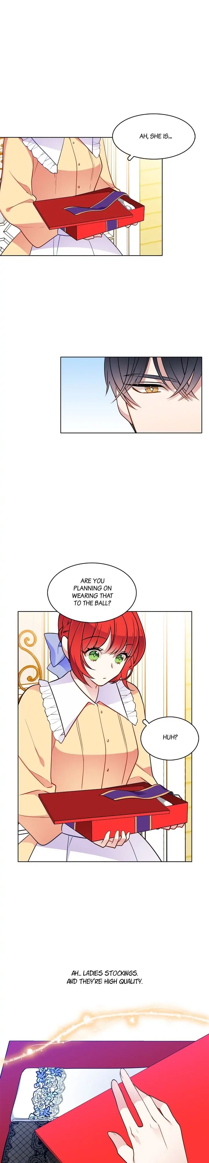 The Detective of Muiella Chapter 69 page 5
