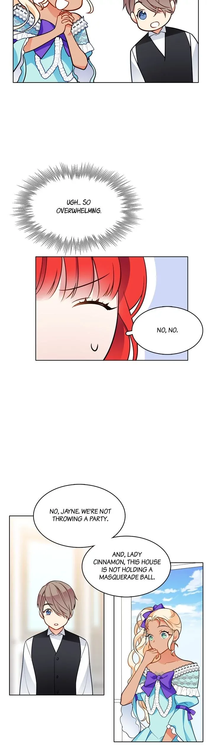 The Detective of Muiella Chapter 69 page 7