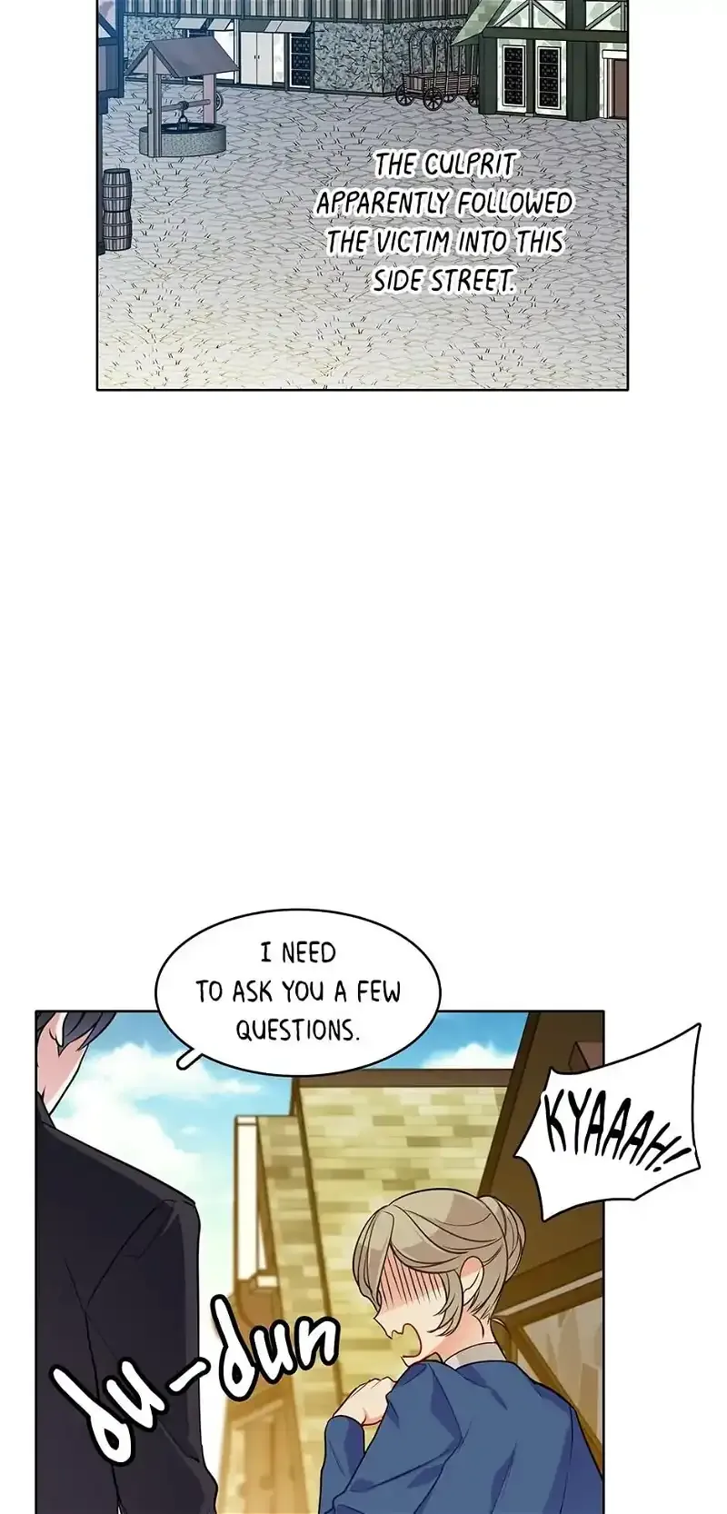 The Detective of Muiella Chapter 65 page 14