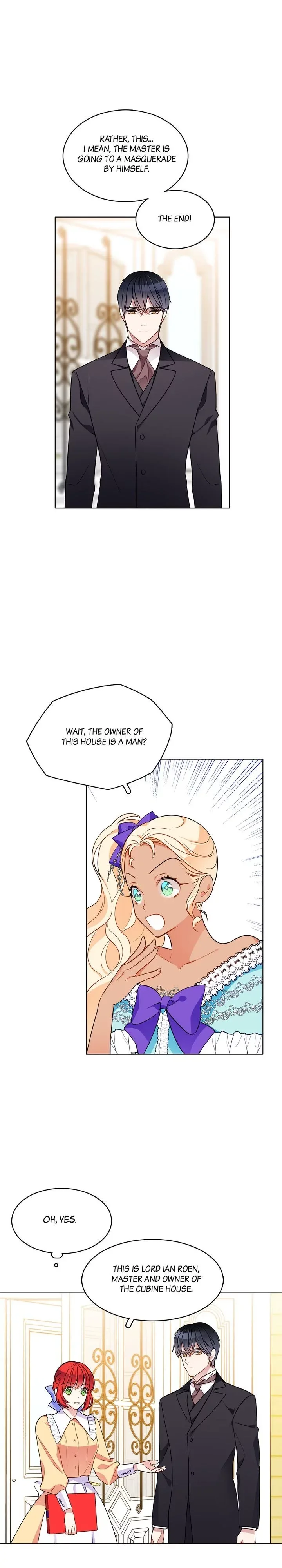 The Detective of Muiella Chapter 69 page 8