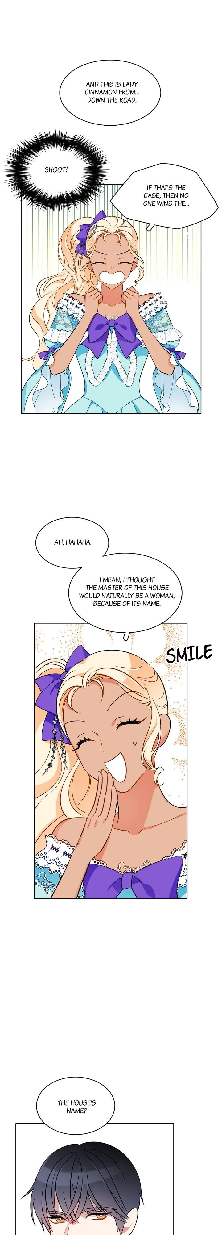 The Detective of Muiella Chapter 69 page 9