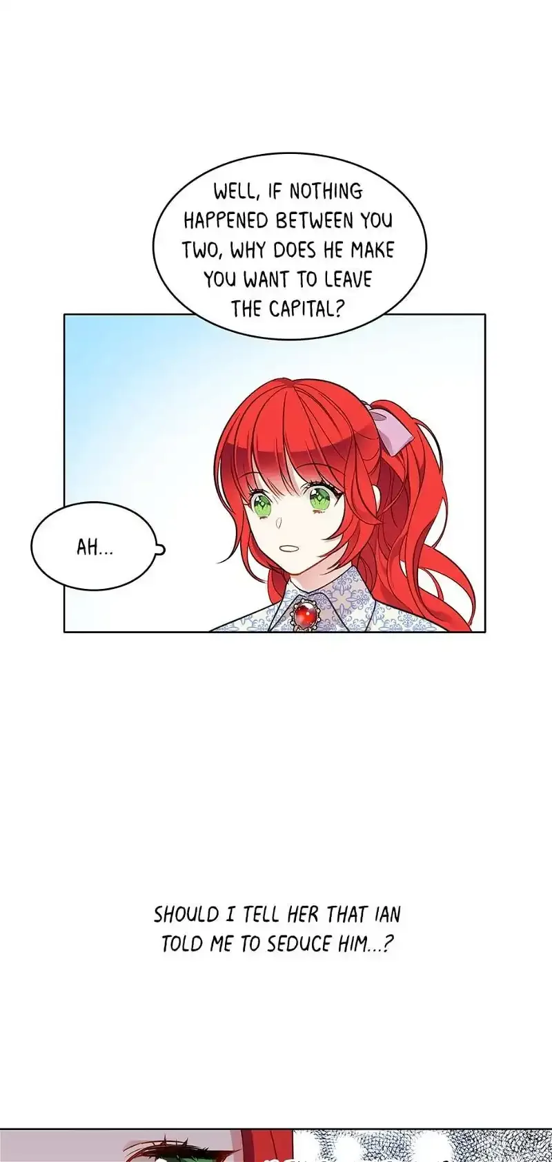 The Detective of Muiella Chapter 66 page 1