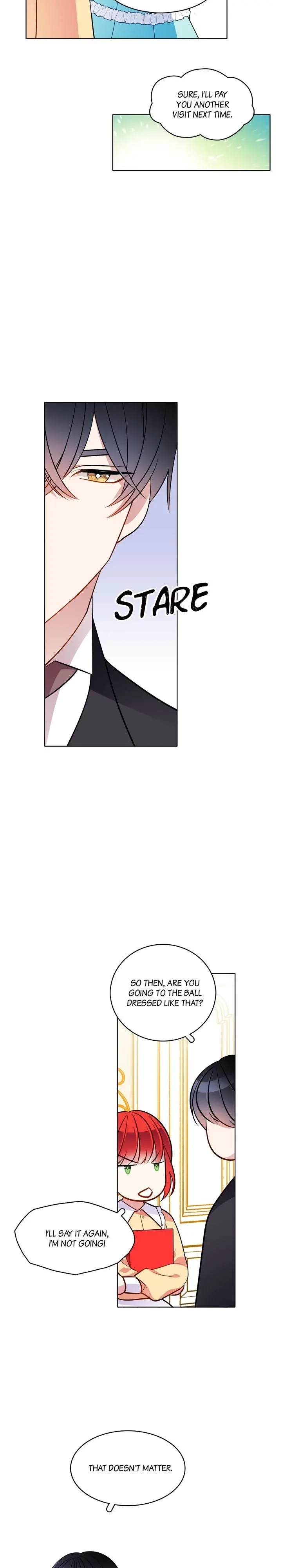 The Detective of Muiella Chapter 69 page 12