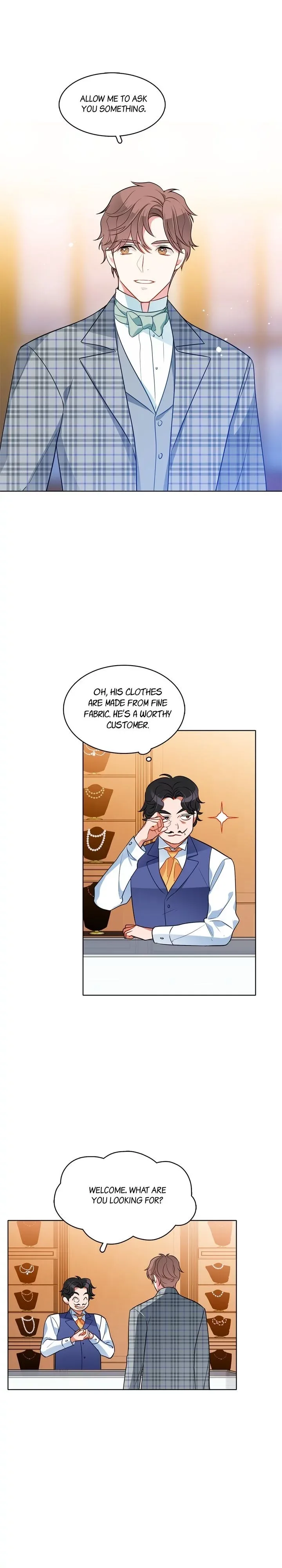 The Detective of Muiella Chapter 69 page 15