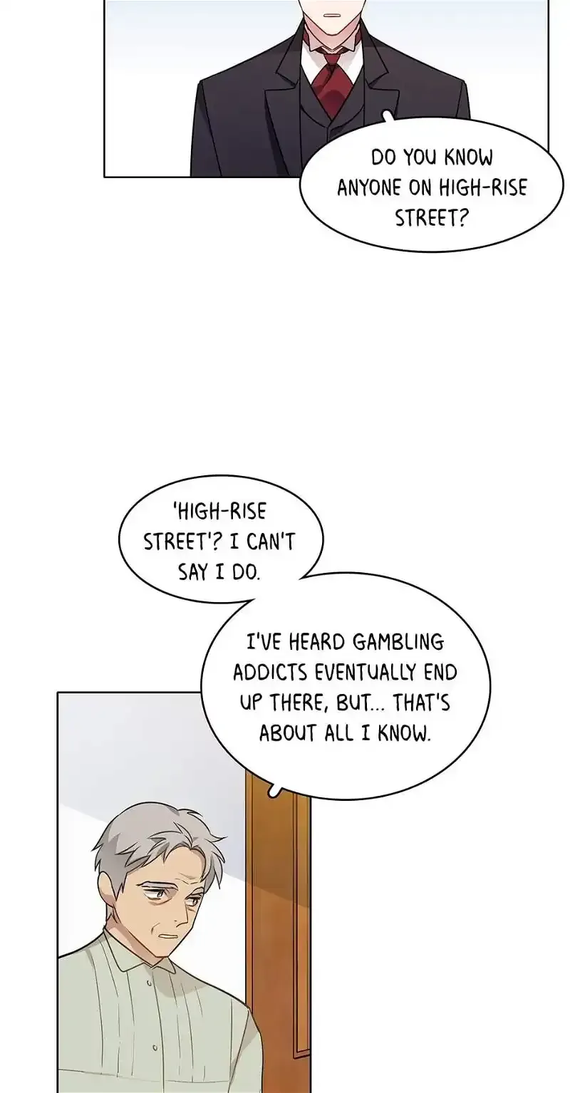 The Detective of Muiella Chapter 65 page 25