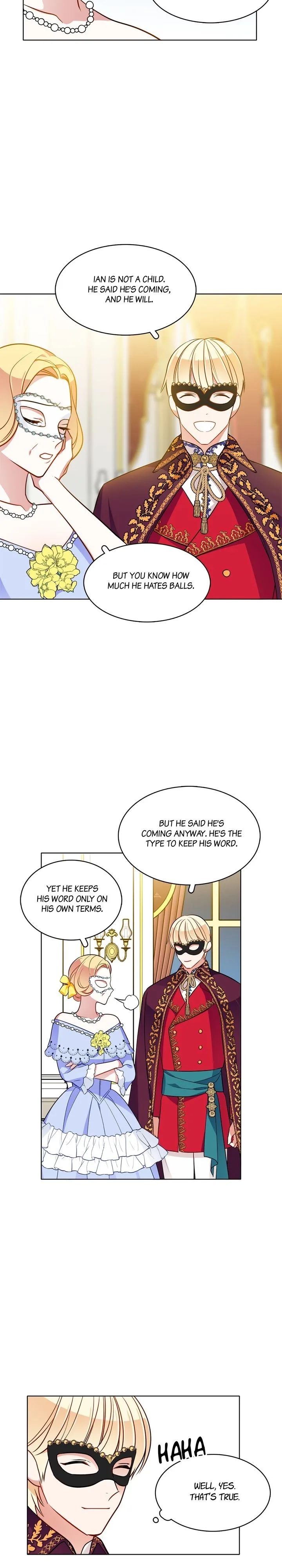 The Detective of Muiella Chapter 69 page 20