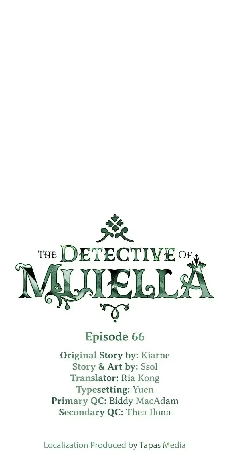 The Detective of Muiella Chapter 66 page 15