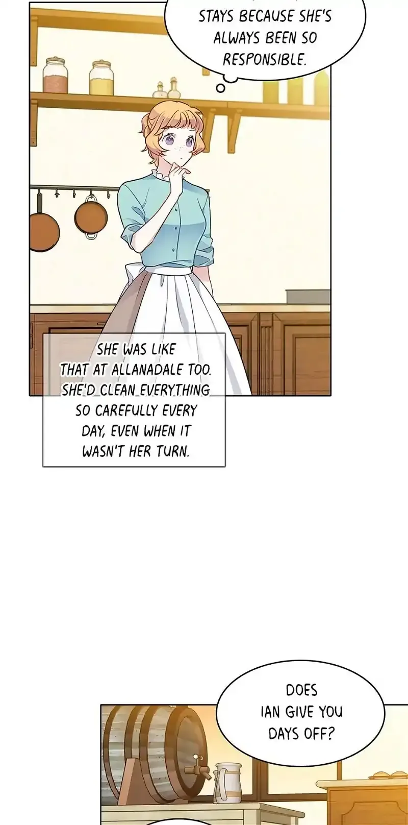 The Detective of Muiella Chapter 66 page 12