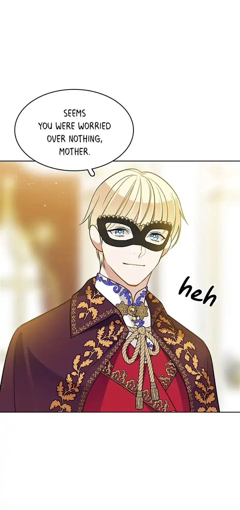 The Detective of Muiella Chapter 70 page 1