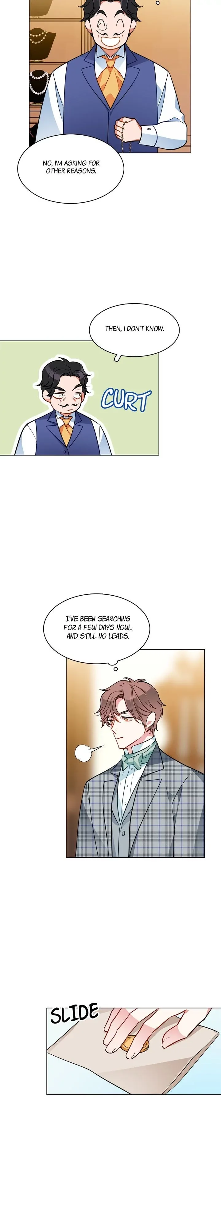 The Detective of Muiella Chapter 69 page 17