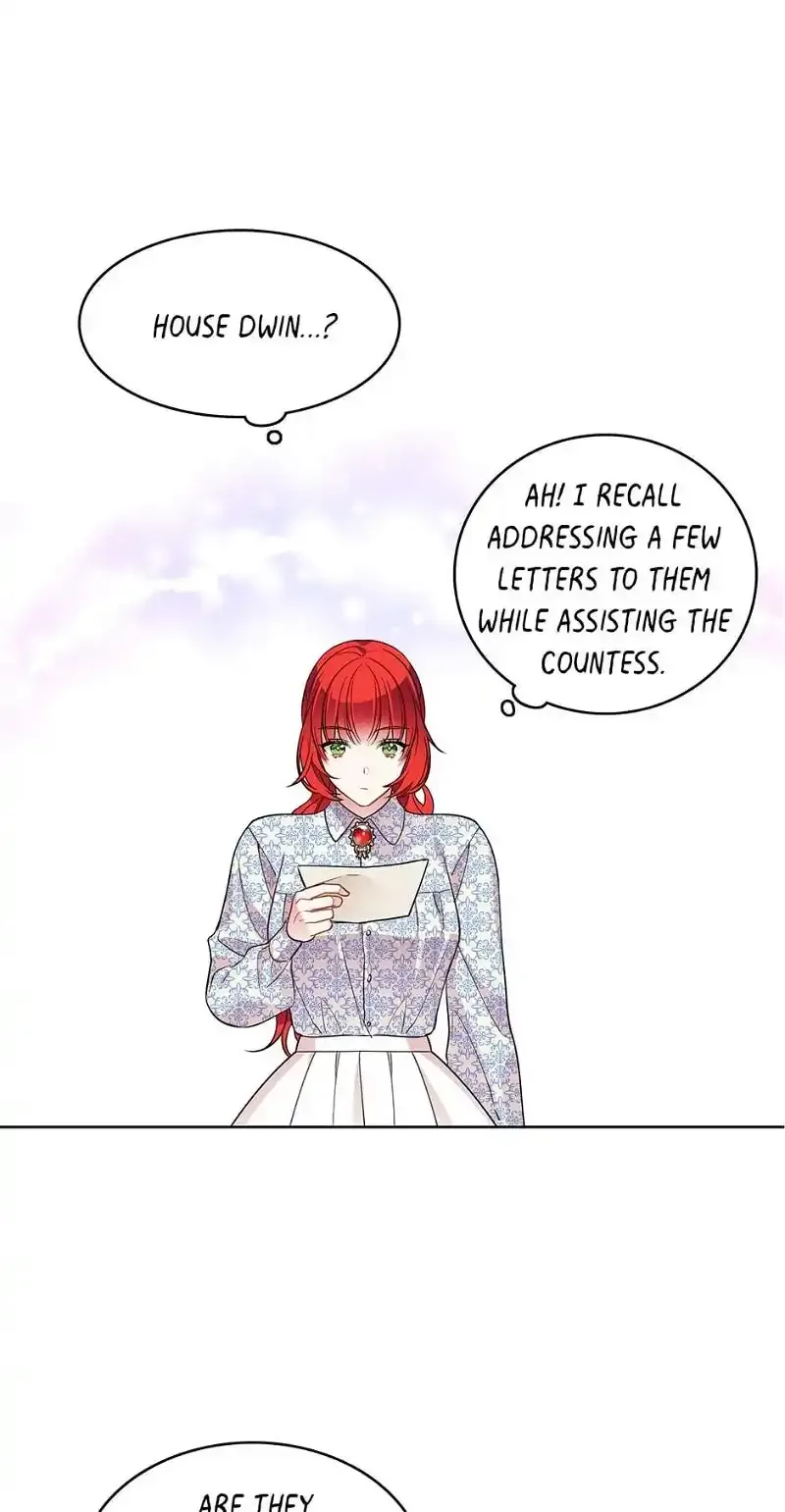 The Detective of Muiella Chapter 65 page 34