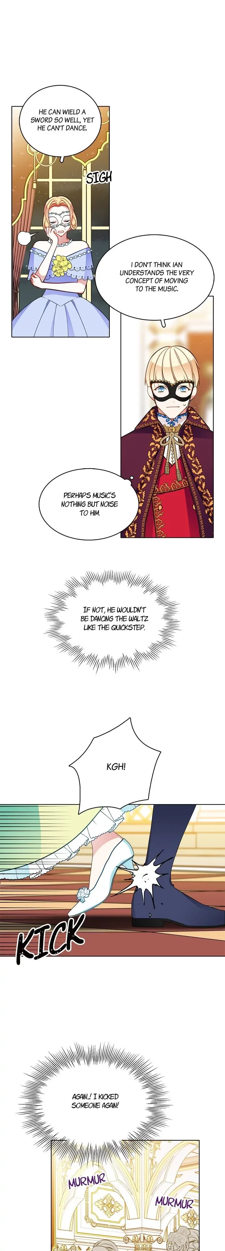 The Detective of Muiella Chapter 71 page 1
