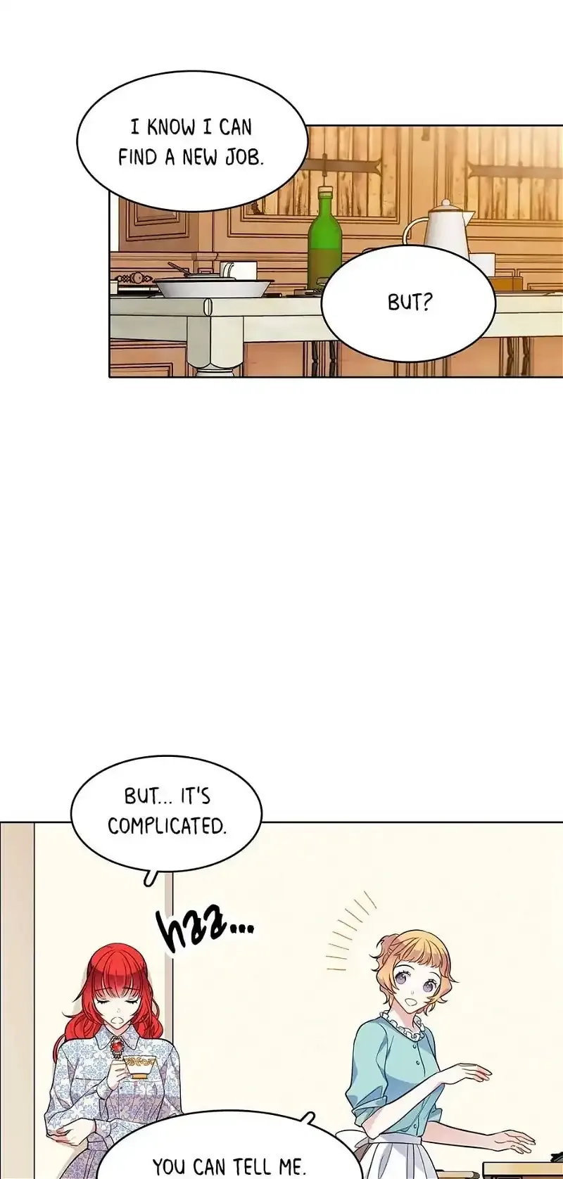 The Detective of Muiella Chapter 65 page 40