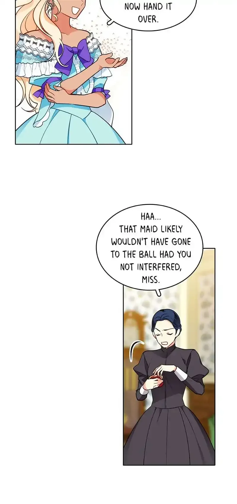 The Detective of Muiella Chapter 70 page 4