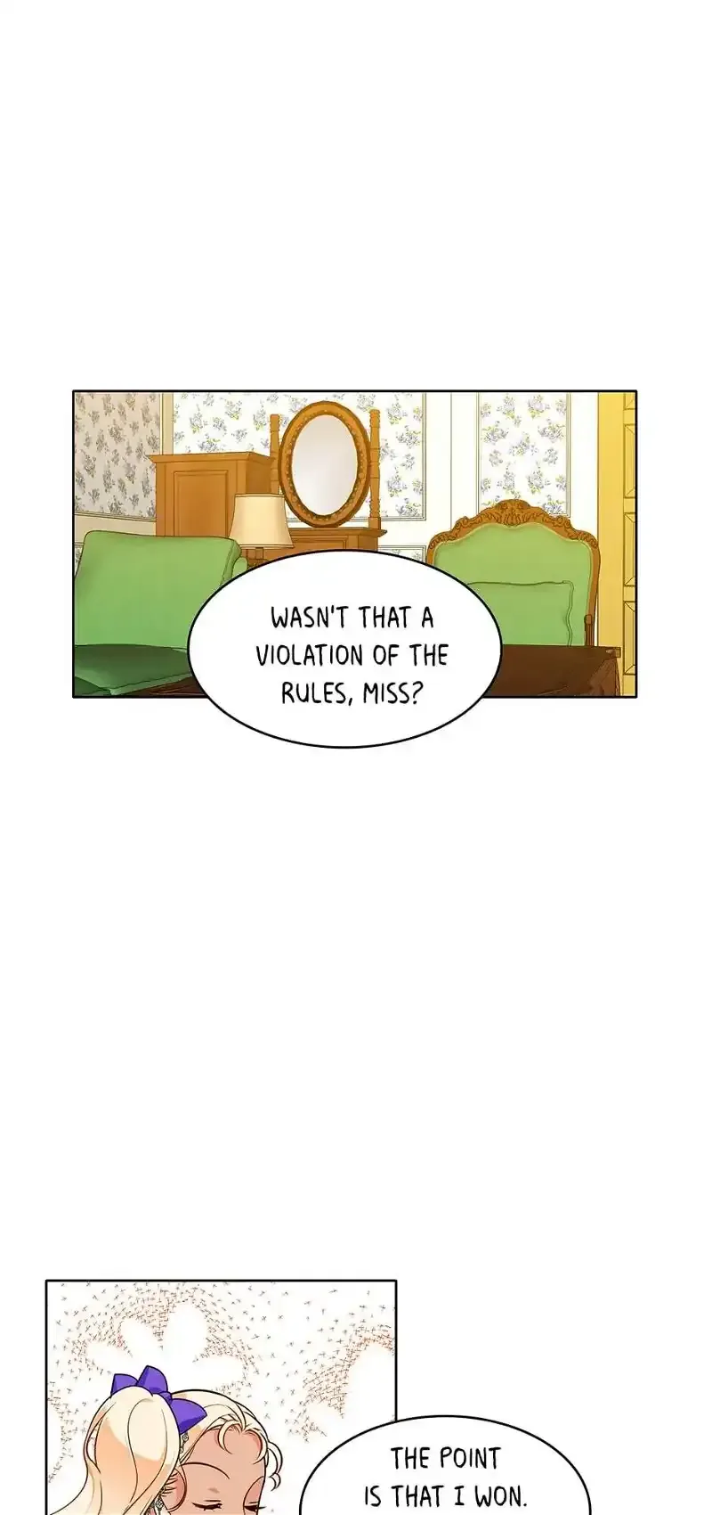The Detective of Muiella Chapter 70 page 3