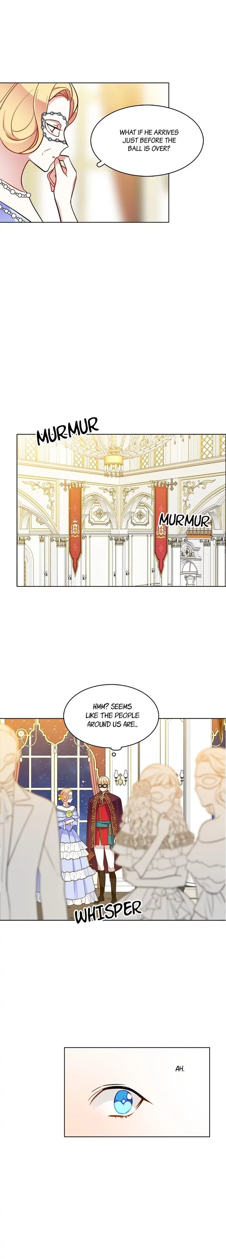 The Detective of Muiella Chapter 69 page 22