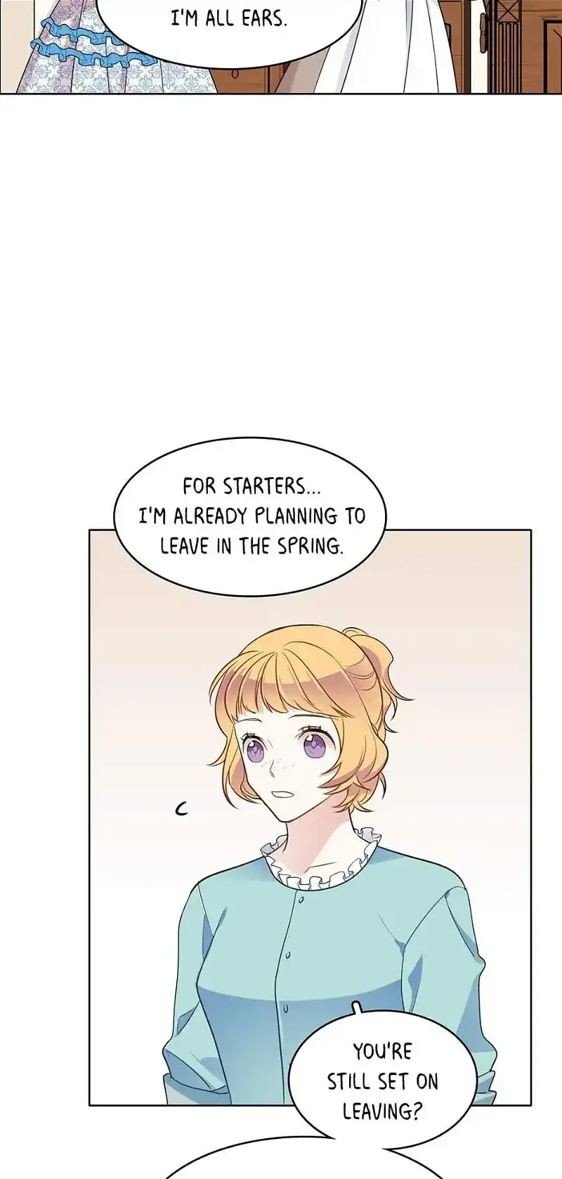 The Detective of Muiella Chapter 65 page 41