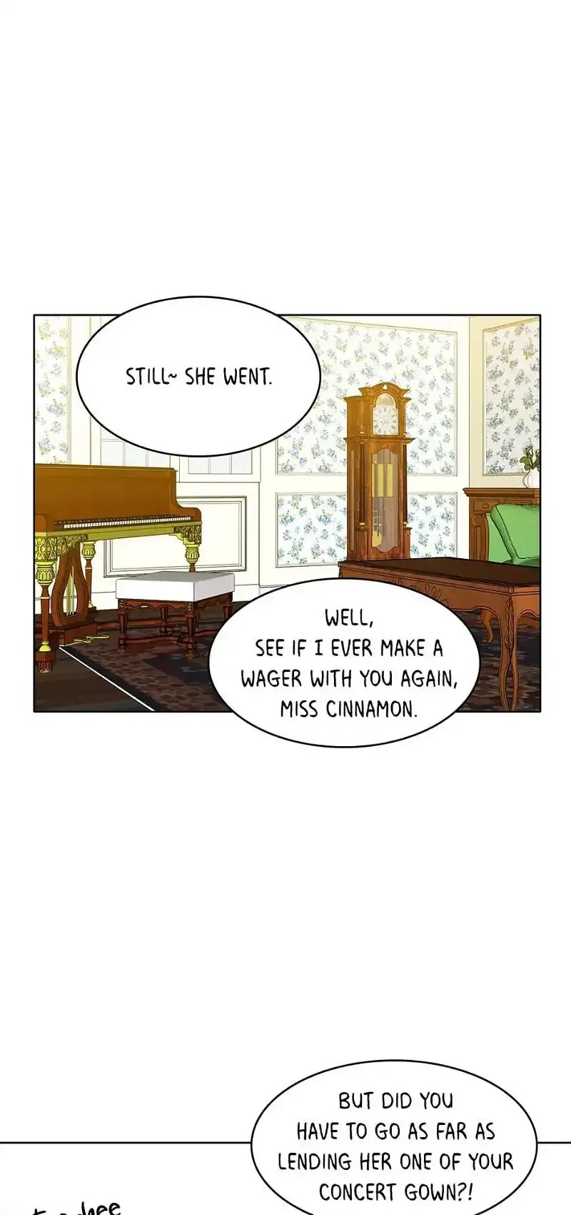 The Detective of Muiella Chapter 70 page 5