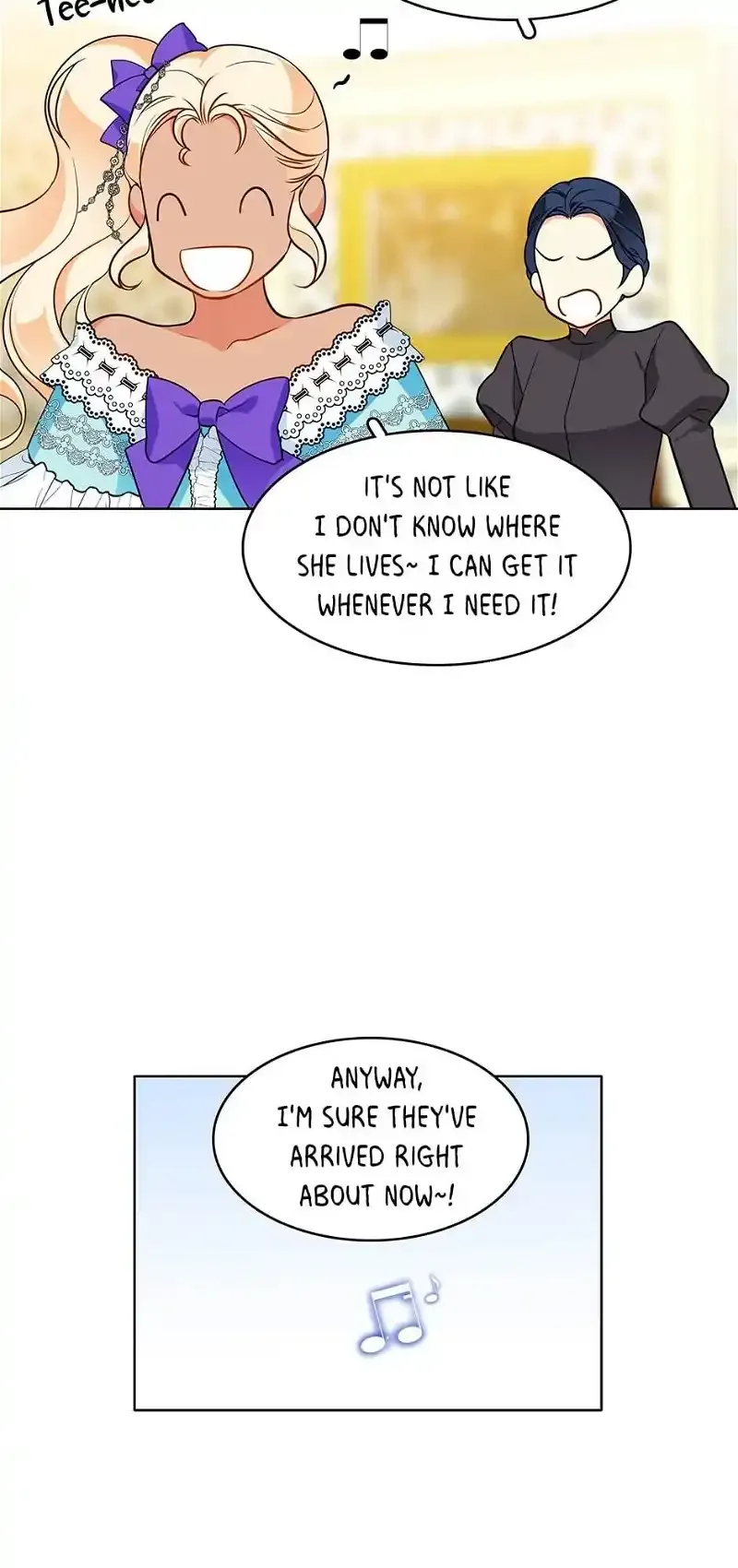 The Detective of Muiella Chapter 70 page 6