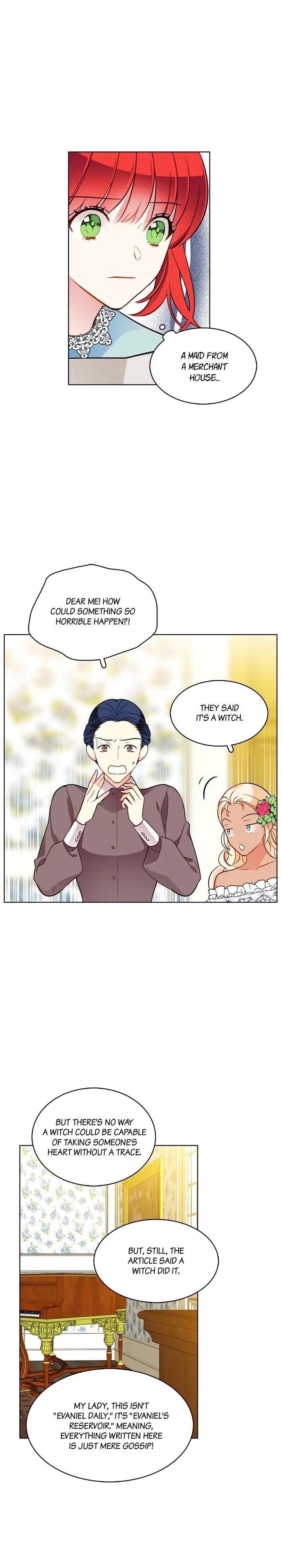 The Detective of Muiella Chapter 73 page 1