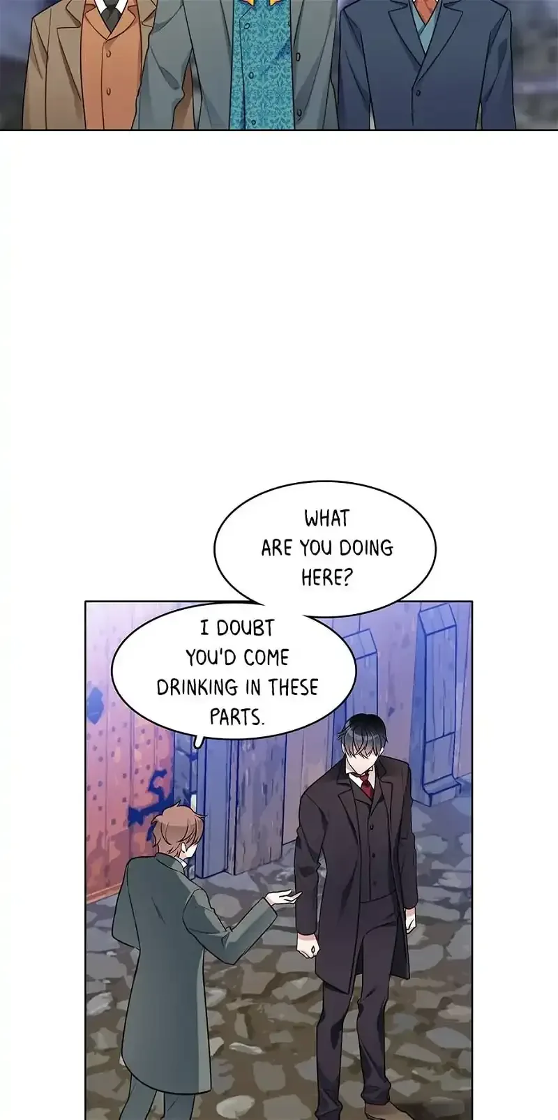 The Detective of Muiella Chapter 66 page 21