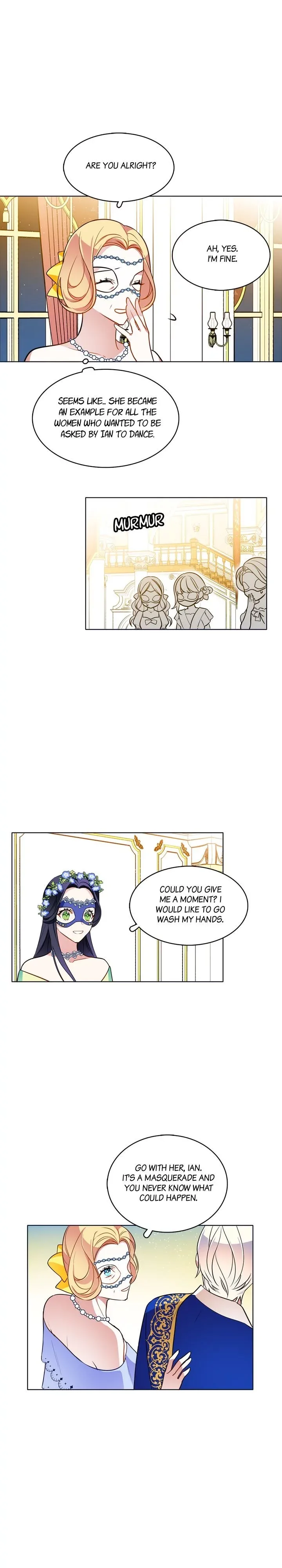 The Detective of Muiella Chapter 71 page 5