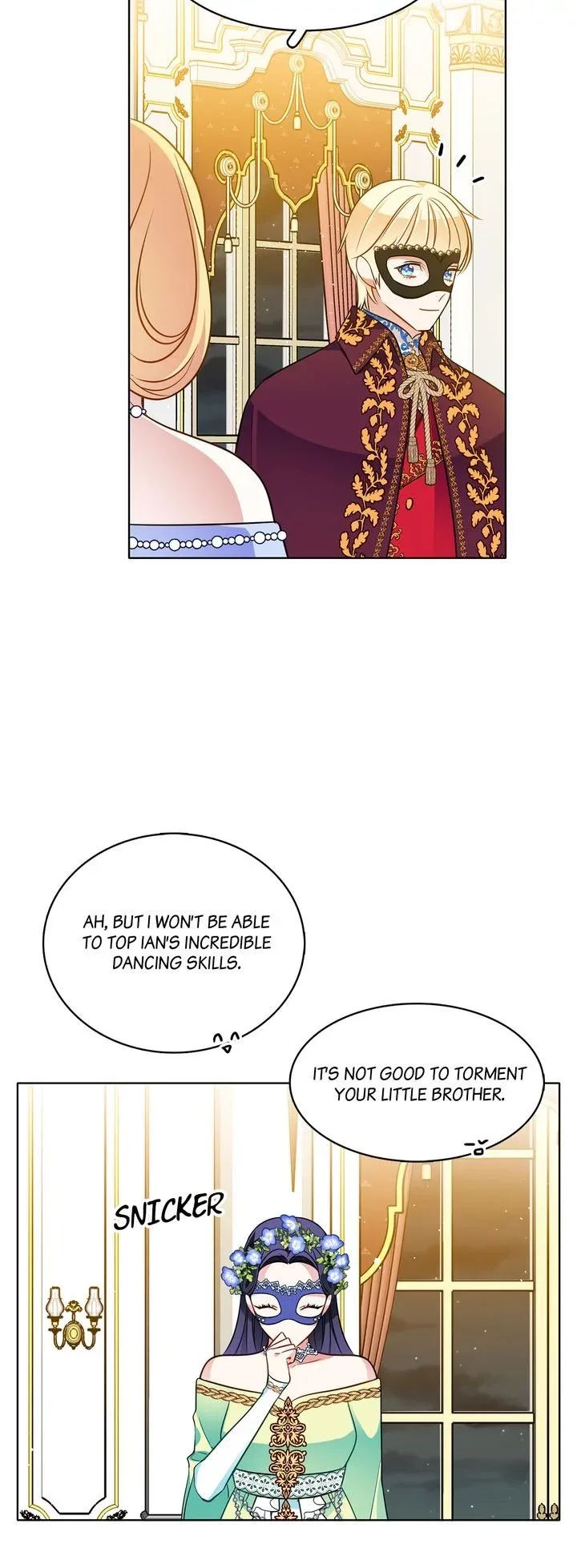 The Detective of Muiella Chapter 72 page 4
