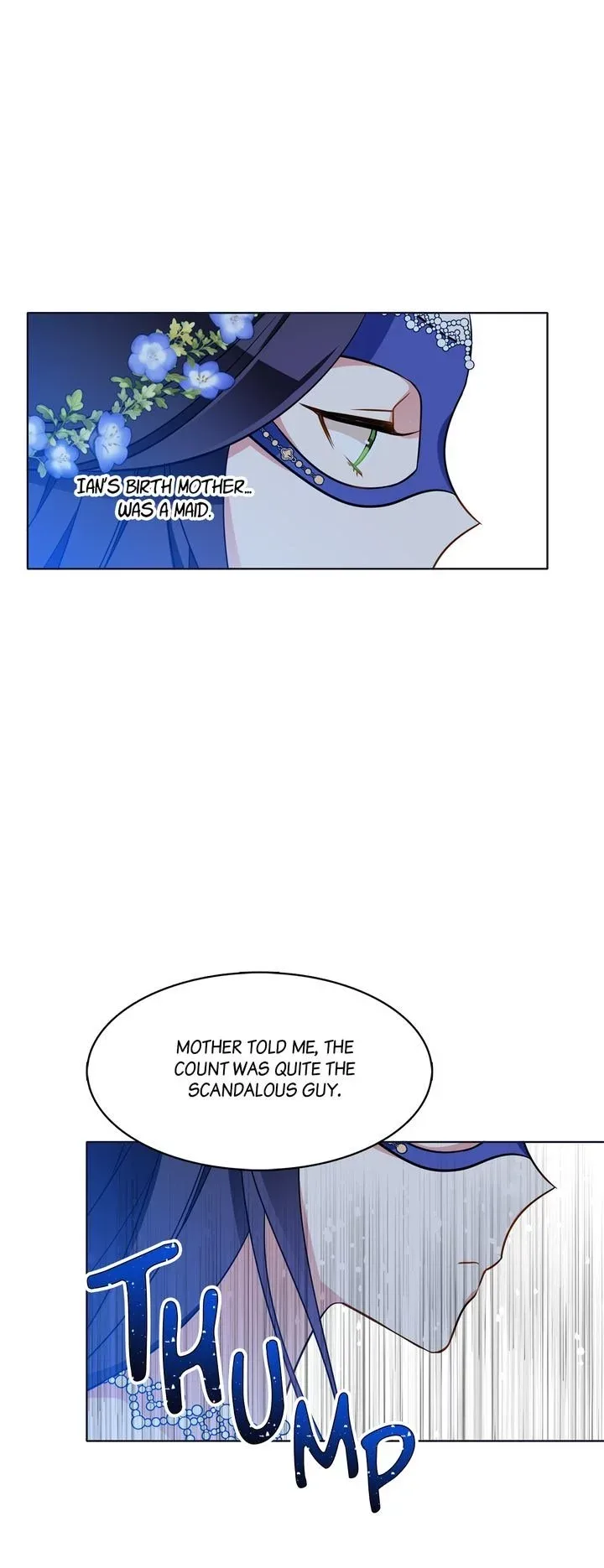 The Detective of Muiella Chapter 71 page 8