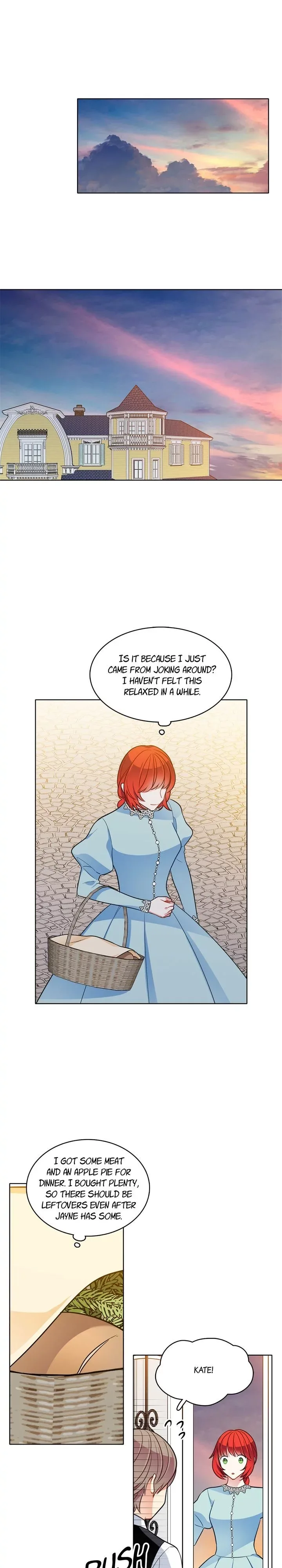 The Detective of Muiella Chapter 73 page 3