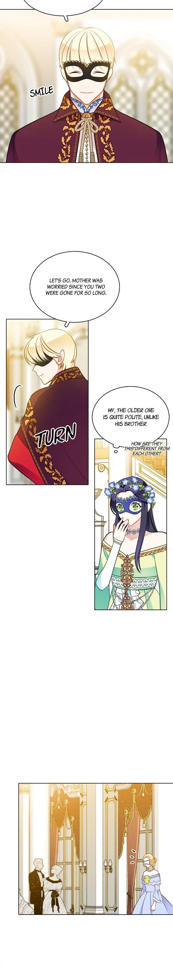 The Detective of Muiella Chapter 72 page 2