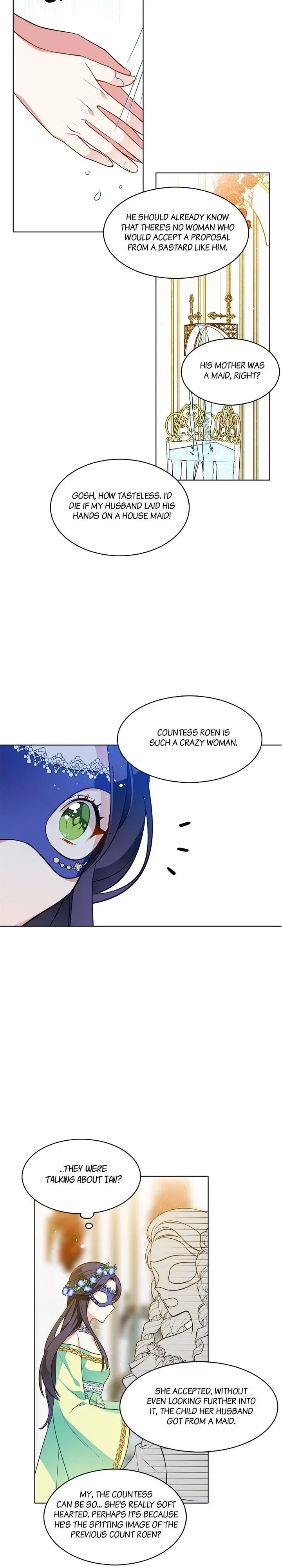 The Detective of Muiella Chapter 71 page 7
