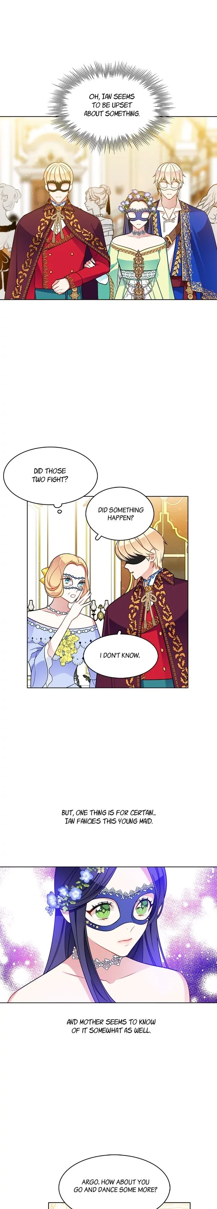 The Detective of Muiella Chapter 72 page 3