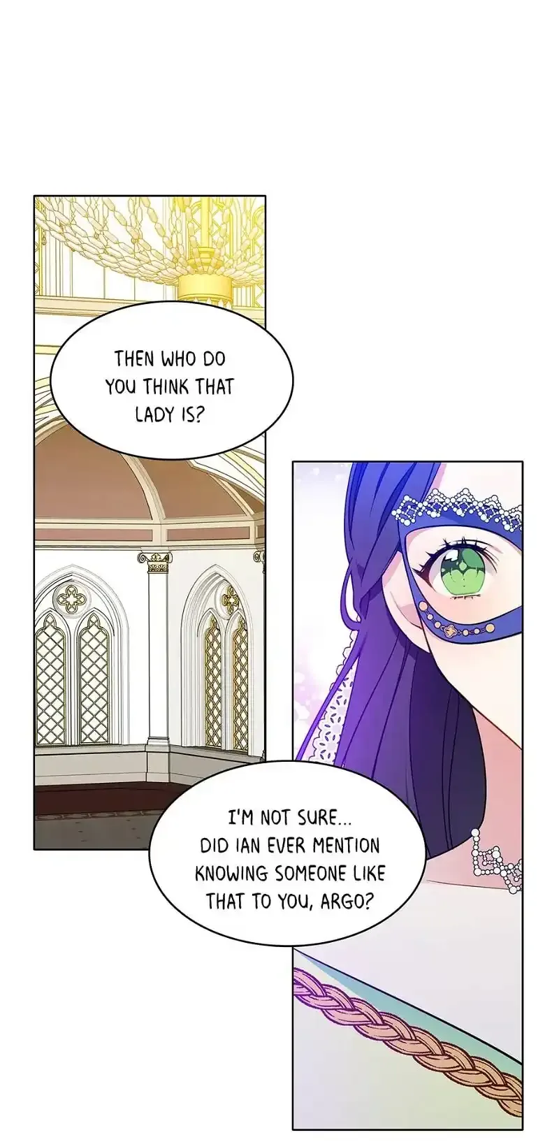 The Detective of Muiella Chapter 70 page 14