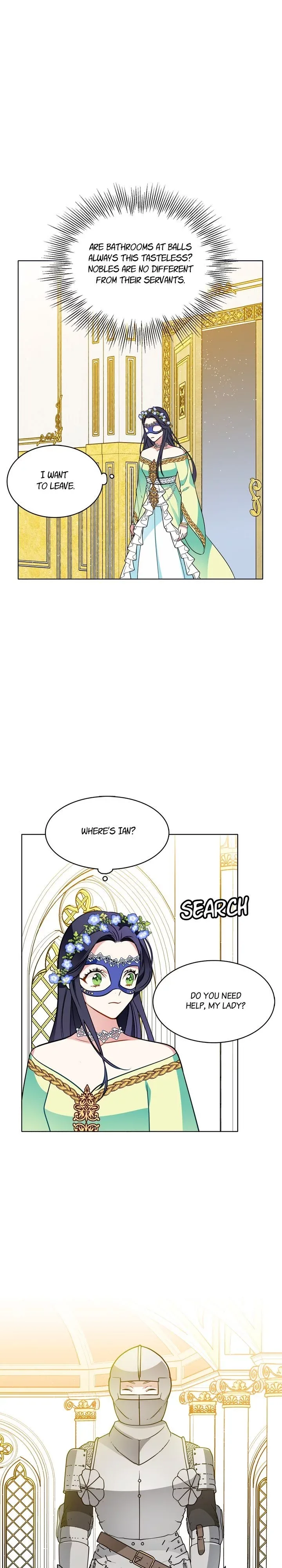 The Detective of Muiella Chapter 71 page 9