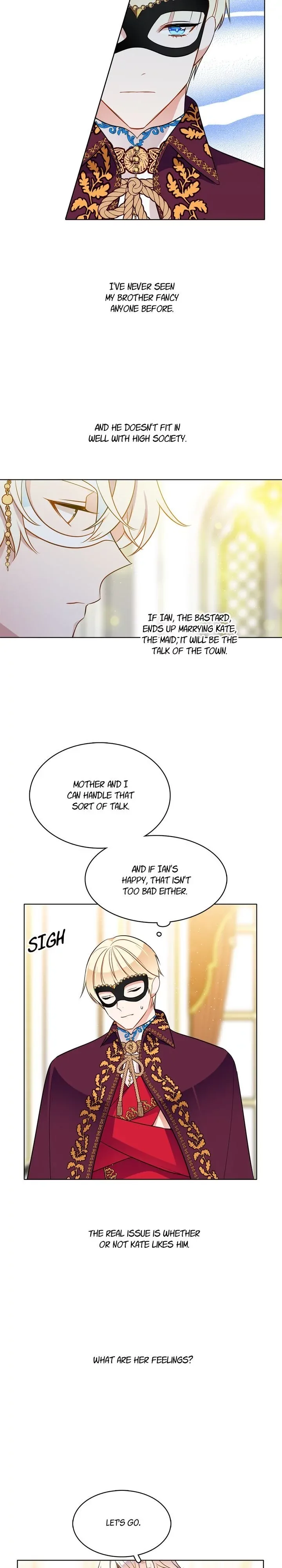 The Detective of Muiella Chapter 72 page 6
