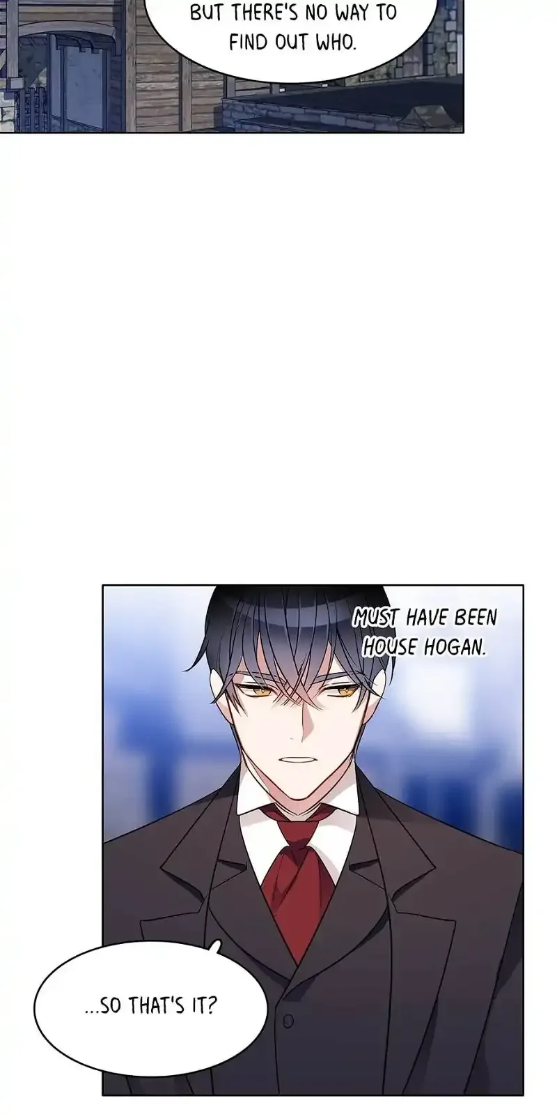 The Detective of Muiella Chapter 66 page 25