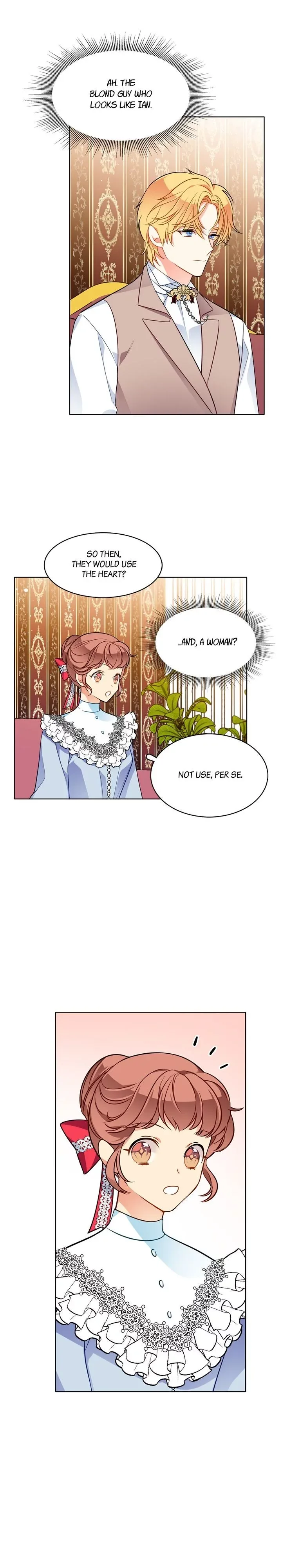 The Detective of Muiella Chapter 73 page 6