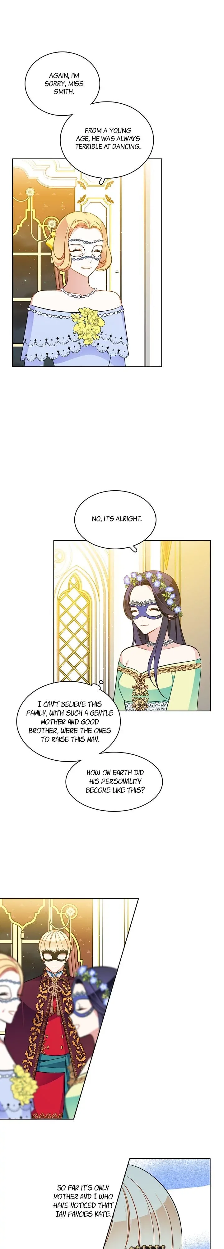 The Detective of Muiella Chapter 72 page 5