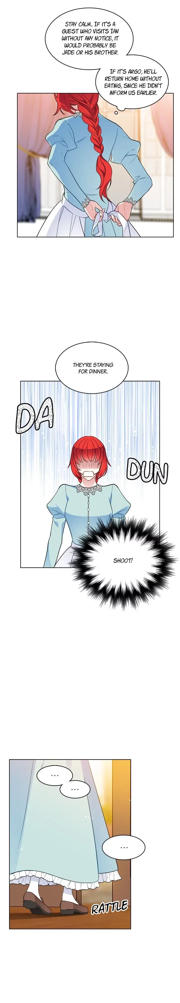The Detective of Muiella Chapter 73 page 5