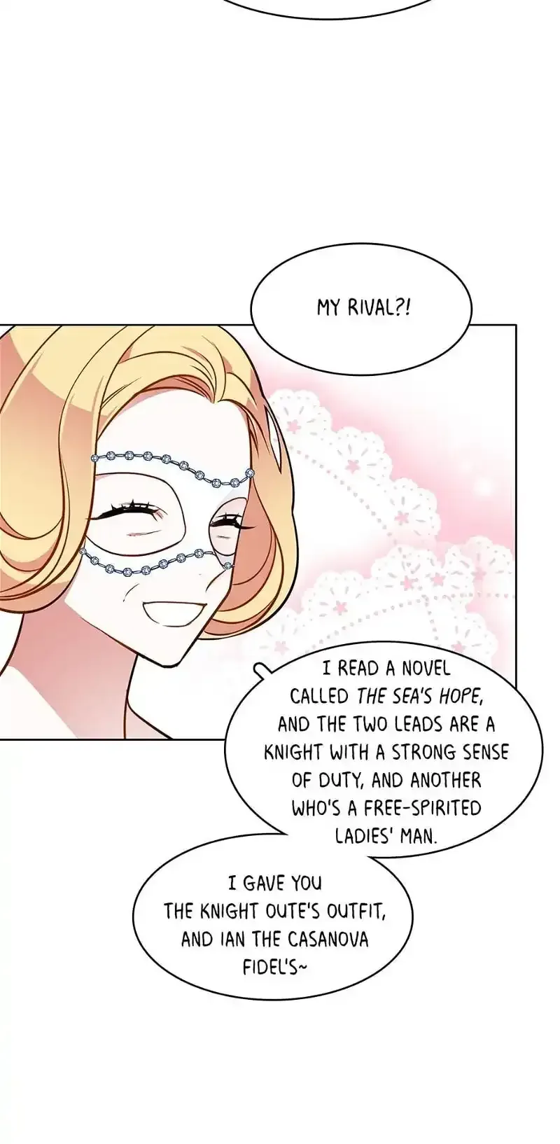 The Detective of Muiella Chapter 70 page 13